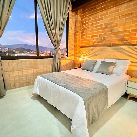 Apartamento En Laurels Medellín Extérieur photo