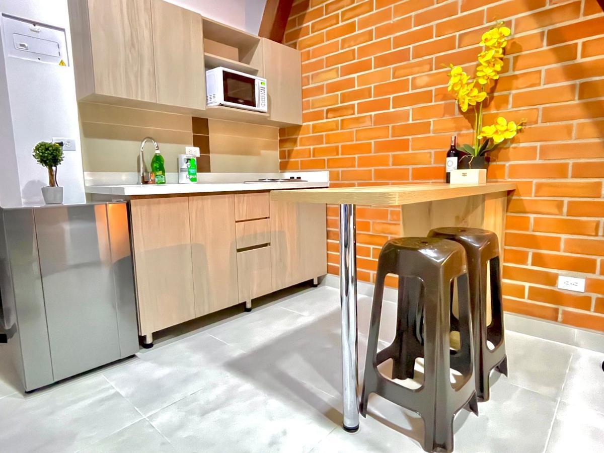 Apartamento En Laurels Medellín Extérieur photo