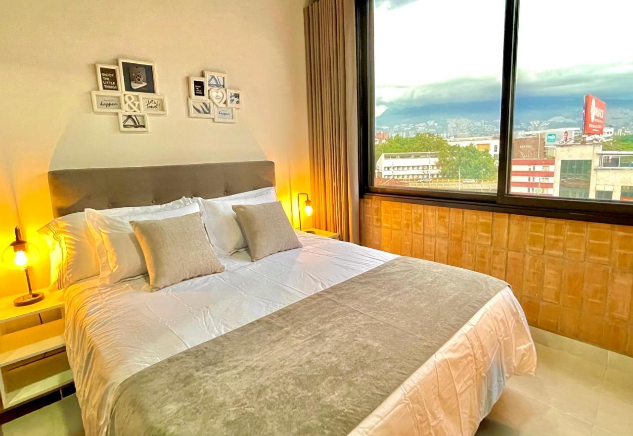Apartamento En Laurels Medellín Extérieur photo