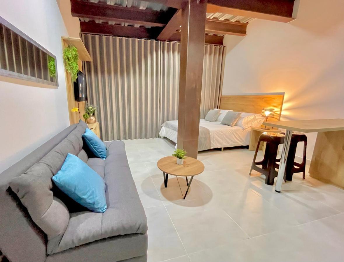 Apartamento En Laurels Medellín Extérieur photo