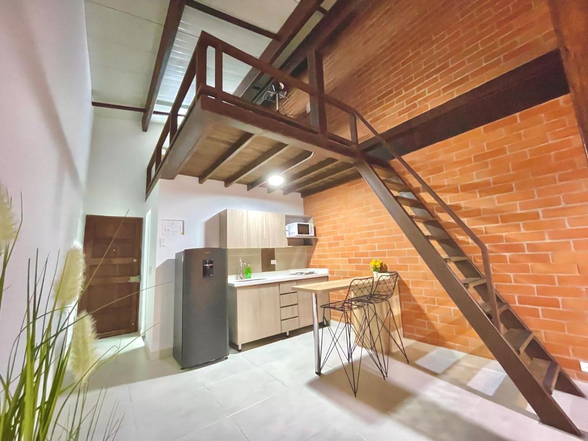 Apartamento En Laurels Medellín Extérieur photo