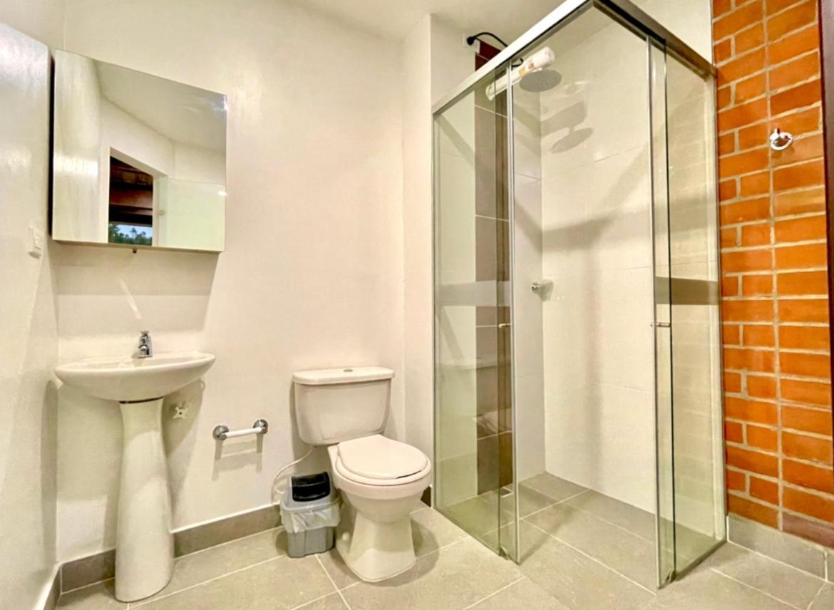 Apartamento En Laurels Medellín Extérieur photo