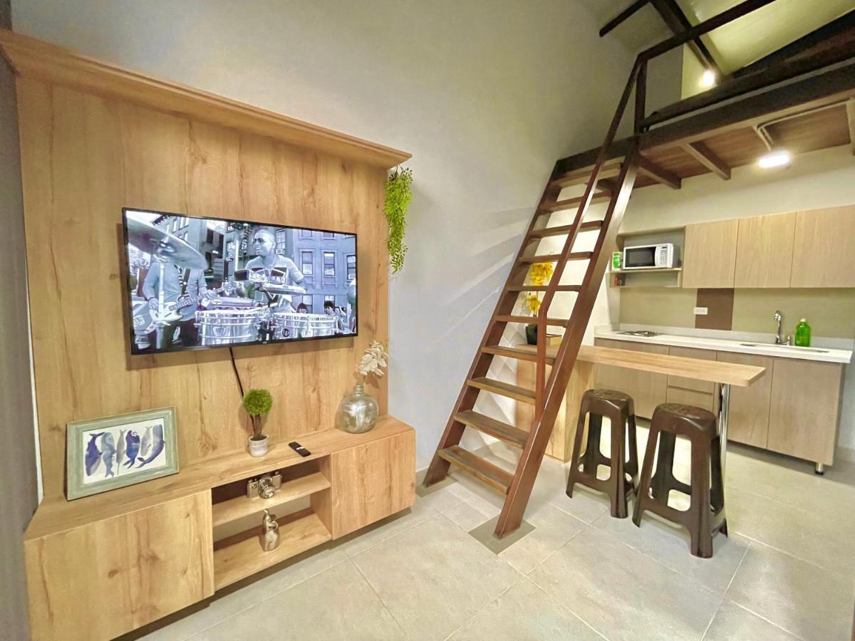 Apartamento En Laurels Medellín Extérieur photo
