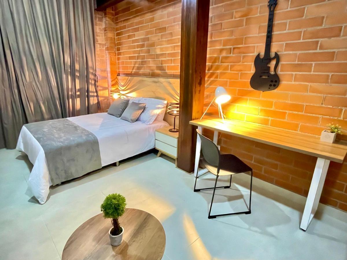 Apartamento En Laurels Medellín Extérieur photo
