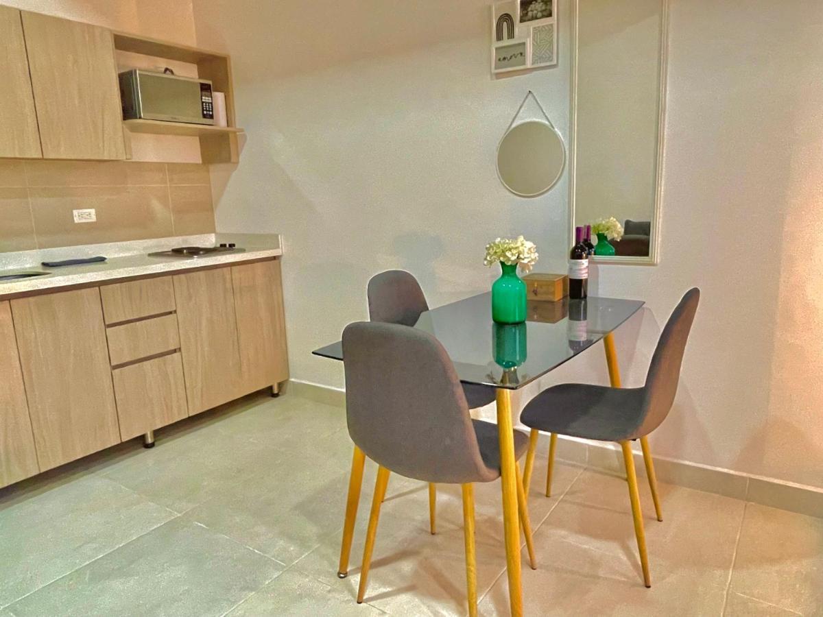Apartamento En Laurels Medellín Extérieur photo